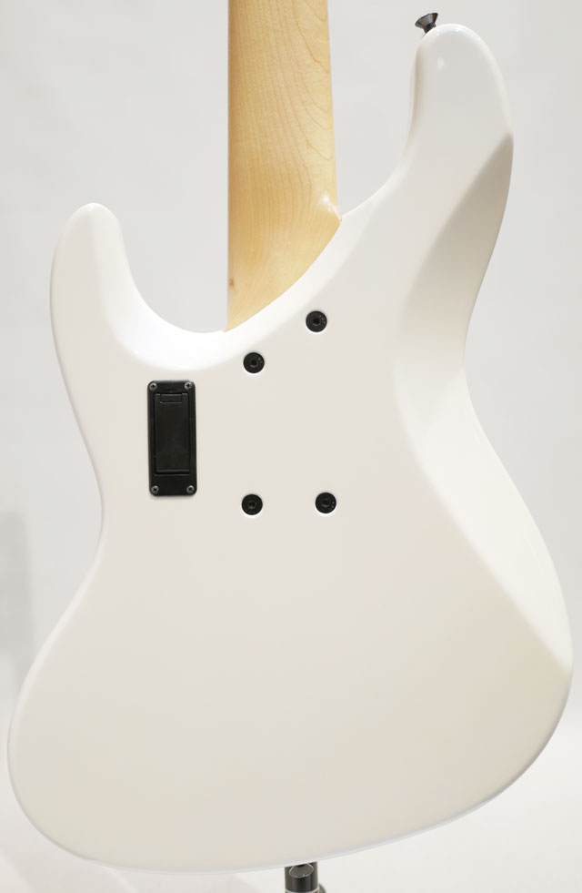 Brubaker JXB-5 Standard (Pearl White) Brubaker guitars サブ画像1