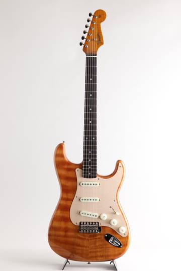 FENDER CUSTOM SHOP Artisan Rose Myrtle Stratocaster/Aged Natural【S/N:CZ540926】 フェンダーカスタムショップ サブ画像2