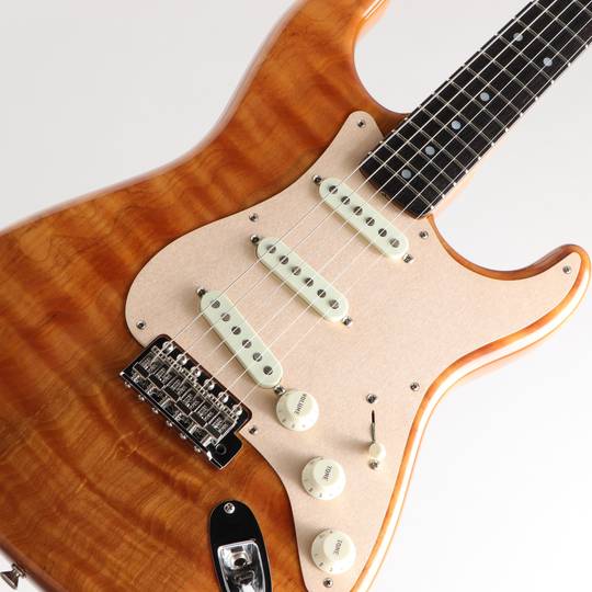 FENDER CUSTOM SHOP Artisan Rose Myrtle Stratocaster/Aged Natural【S/N:CZ540926】 フェンダーカスタムショップ サブ画像9