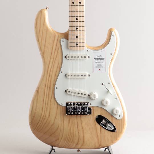 Made in Japan Traditional 70s Stratocaster/Natural/M