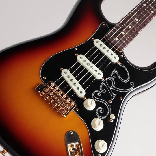 FENDER CUSTOM SHOP Stevie Ray Vaughan Signature Stratocaster NOS/3-Color Sunburst【S/N:CZ537777】 フェンダーカスタムショップ サブ画像9
