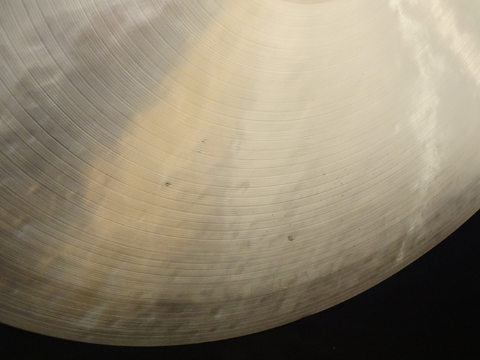 暁(Akatsuki) Cymbals 【Made in Japan】Nova 22 Crash Ride 2410g 初期ロッド アカツキシンバル サブ画像4