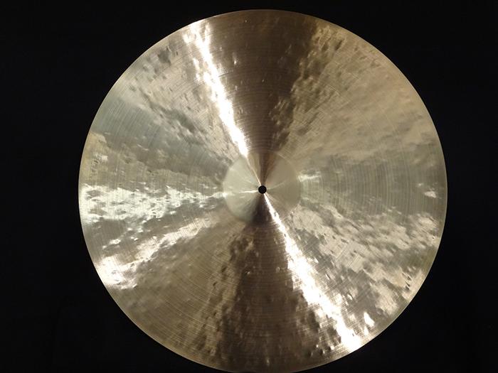 暁(Akatsuki) Cymbals 【Made in Japan】Nova 22 Crash Ride 2410g 初期ロッド アカツキシンバル サブ画像5