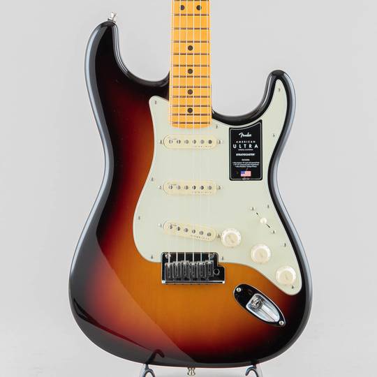 American Ultra Stratocaster/Ultra Burst/M【S/N:US210011728】
