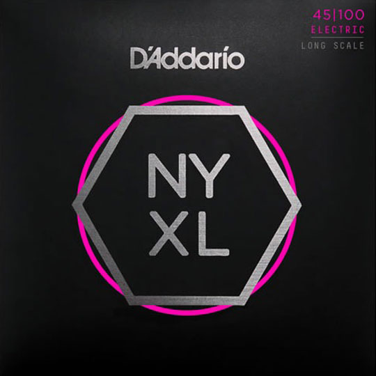 D'Addario NYXL45100 ダダリオ