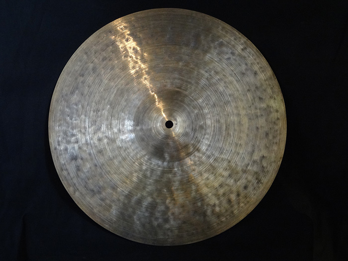 Funch Cymbals Old K Clone Model 18 1348g ファンチ・シンバル