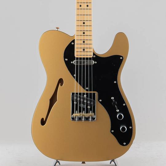 Made in Japan Hybrid II Telecaster Thinline Limited Run Gold Top