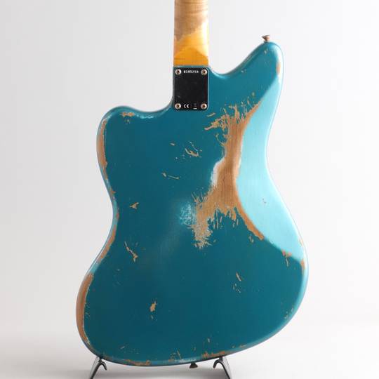FENDER CUSTOM SHOP 1962 Jazzmaster Heavy Relic/Oean Turquoise Metallic Matiching Head【S/N:R105258】 フェンダーカスタムショップ サブ画像1