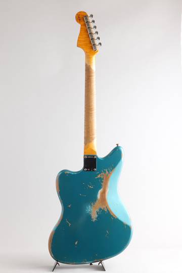 FENDER CUSTOM SHOP 1962 Jazzmaster Heavy Relic/Oean Turquoise Metallic Matiching Head【S/N:R105258】 フェンダーカスタムショップ サブ画像3