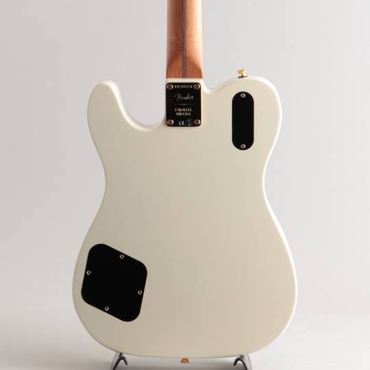 FENDER Parallel Universe Volume II Troublemaker Tele Deluxe/Olympic White/E【S/N:PU205924】 フェンダー サブ画像1