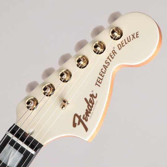 FENDER Parallel Universe Volume II Troublemaker Tele Deluxe/Olympic White/E【S/N:PU205924】 フェンダー サブ画像5