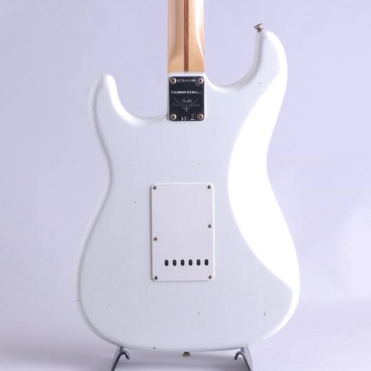 FENDER CUSTOM SHOP Limited Edition 1969 Stratocaster Journeyman Relic/Cc/Olympic White【S/N:CZ544480】 フェンダーカスタムショップ サブ画像1