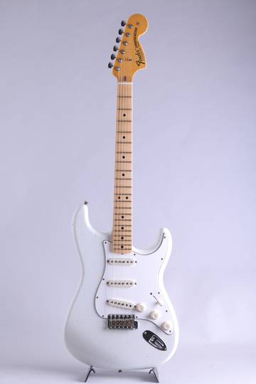 FENDER CUSTOM SHOP Limited Edition 1969 Stratocaster Journeyman Relic/Cc/Olympic White【S/N:CZ544480】 フェンダーカスタムショップ サブ画像2