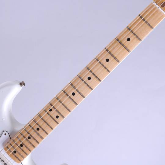 FENDER CUSTOM SHOP Limited Edition 1969 Stratocaster Journeyman Relic/Cc/Olympic White【S/N:CZ544480】 フェンダーカスタムショップ サブ画像4