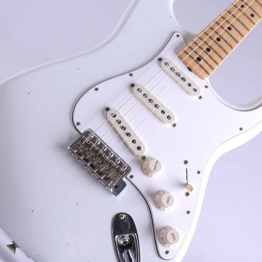 FENDER CUSTOM SHOP Limited Edition 1969 Stratocaster Journeyman Relic/Cc/Olympic White【S/N:CZ544480】 フェンダーカスタムショップ サブ画像9