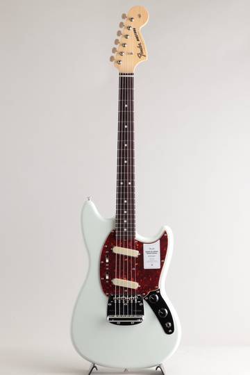 FENDER Made in Japan Traditional 60s Mustang/Olympic White フェンダー サブ画像2