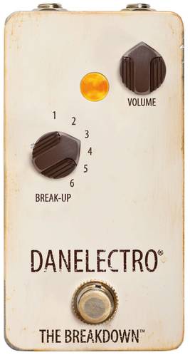 DANELECTRO BR-1 -THE BREAKDOWN- ダンエレクトロ