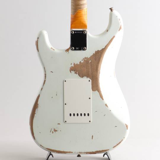 FENDER CUSTOM SHOP 1959 Stratocaster Heavy Relic/Olympic White【S/N:R104127】現地木材選定品 フェンダーカスタムショップ サブ画像1
