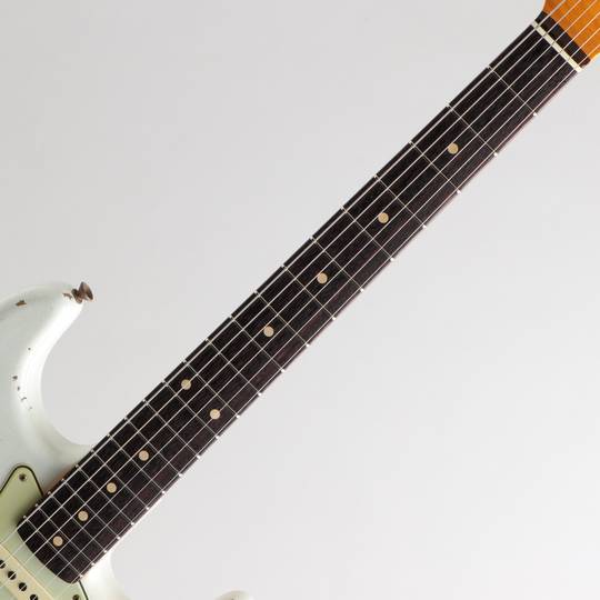 FENDER CUSTOM SHOP 1959 Stratocaster Heavy Relic/Olympic White【S/N:R104127】現地木材選定品 フェンダーカスタムショップ サブ画像4