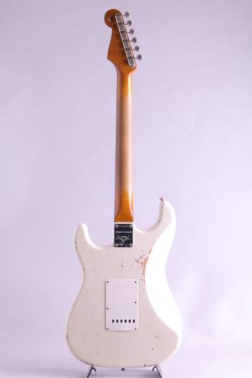 FENDER CUSTOM SHOP Limited Edition 60 Roasted Stratocaster Heavy Relic/Aged Olympic White【S/N:CZ542618】 フェンダーカスタムショップ サブ画像3