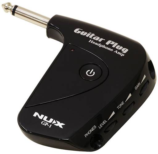 NUX GP-1 / ヘッドフォンギターアンプ ニューエックス サブ画像1