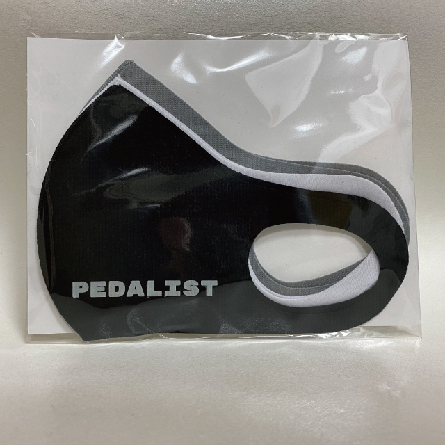 PEDALIST/MMDマスク