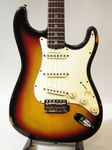 Stratocaster/3TB