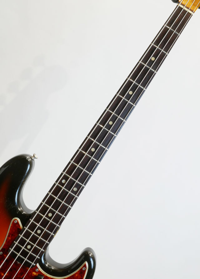 FENDER Jazz Bass 1965 3tone Sunburst フェンダー サブ画像4