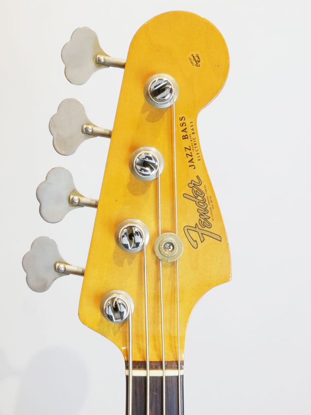 FENDER Jazz Bass 1965 3tone Sunburst フェンダー サブ画像6