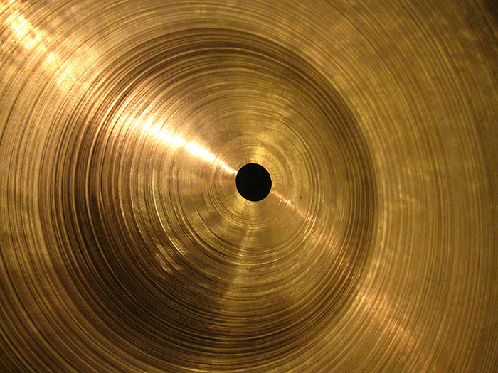Spizzichino Cymbal 20 1,663g / To Lee Engraved Robert Spizzichino スピッチーノ サブ画像3