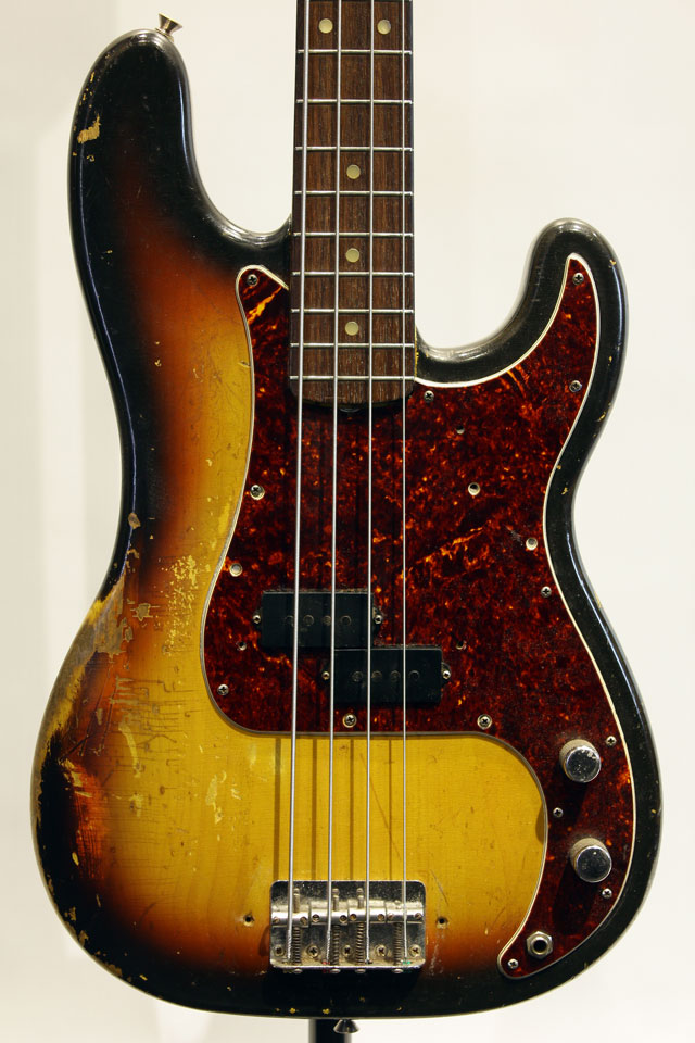 Precision Bass 1966【試奏動画有り】