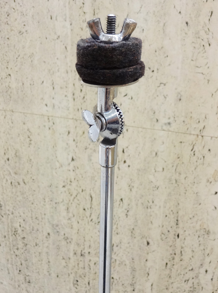 Ludwig 【VINTAGE】初期型 60s Flat Base Cymbal Stand #1400(CDS19-64) ラディック サブ画像5