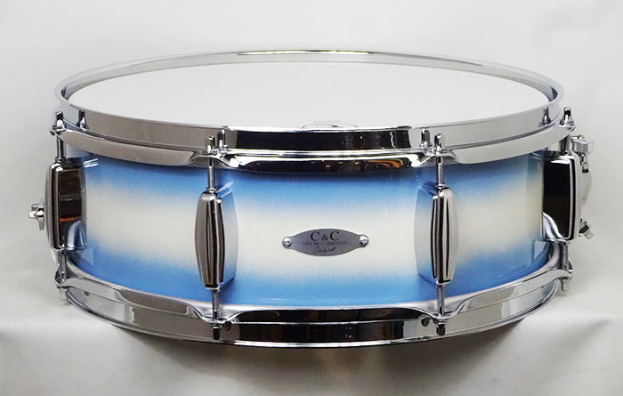 C&C Custom Drums Gladstone Series Maple 7ply GLD0514SD Antique Duco 14X5 シーアンドシー カスタム ドラムス