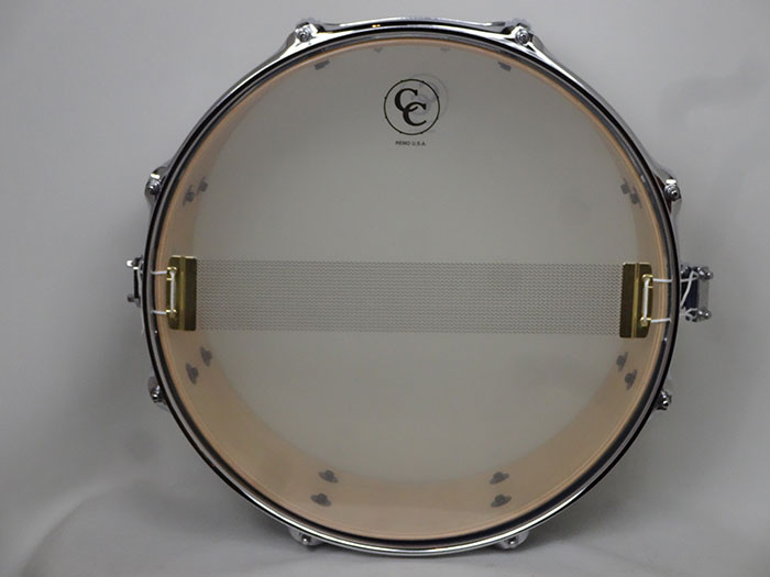 C&C Custom Drums Gladstone Series Maple 7ply GLD0514SD Antique Duco 14X5 シーアンドシー カスタム ドラムス サブ画像7