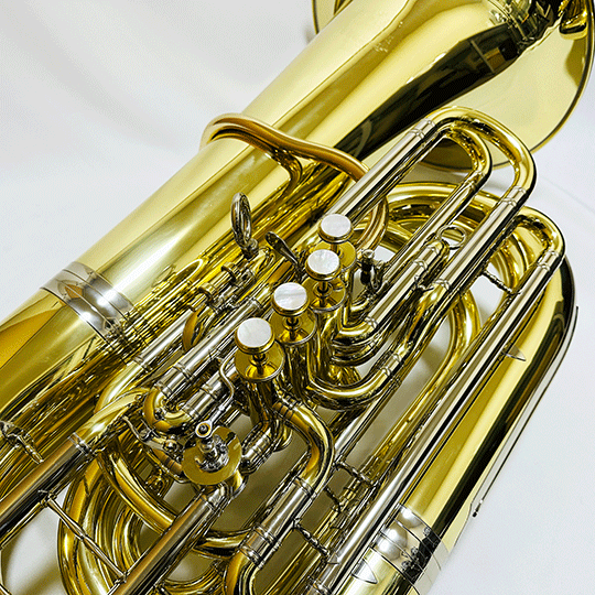 B&S(ビーアンドエス) C管テューバ PT-6P(3198) C Tuba