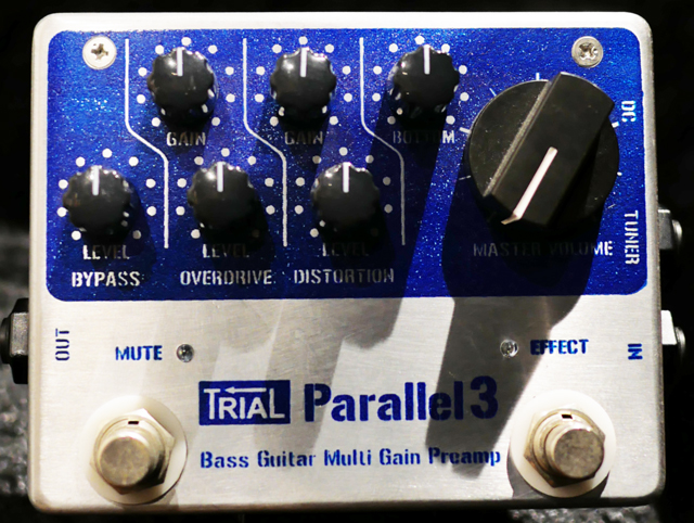 TRIAL Parallel 3 トライアル サブ画像1