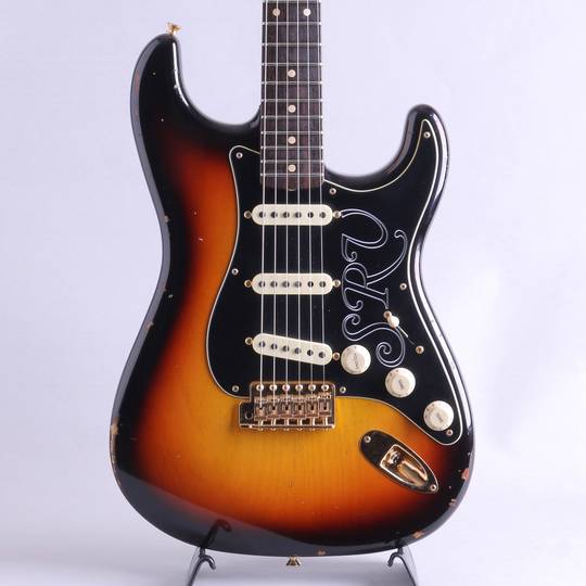 Stevie Ray Vaughan Signature Stratocaster Relic/3-Color Sunburst【S/N:CZ544043】