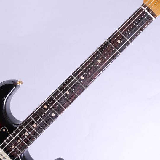 FENDER CUSTOM SHOP Stevie Ray Vaughan Signature Stratocaster Relic/3-Color Sunburst【S/N:CZ544043】 フェンダーカスタムショップ サブ画像4