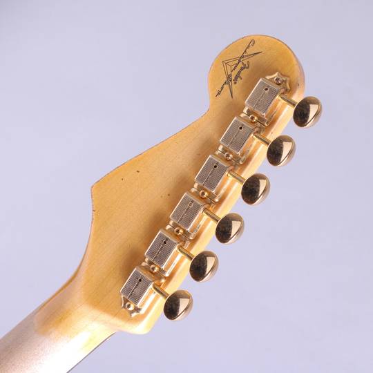 FENDER CUSTOM SHOP Stevie Ray Vaughan Signature Stratocaster Relic/3-Color Sunburst【S/N:CZ544043】 フェンダーカスタムショップ サブ画像7