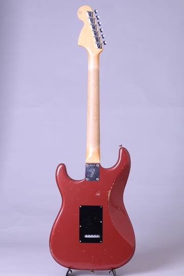 FENDER CUSTOM SHOP MBS 1969 Stratocaster Relic Indian Fire Red Built by Jason Smith フェンダーカスタムショップ サブ画像3