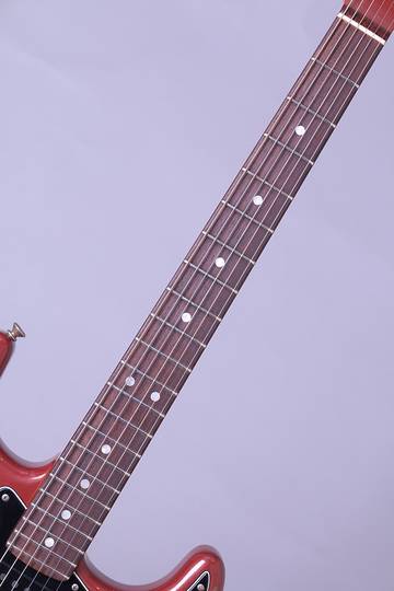 FENDER CUSTOM SHOP MBS 1969 Stratocaster Relic Indian Fire Red Built by Jason Smith フェンダーカスタムショップ サブ画像5