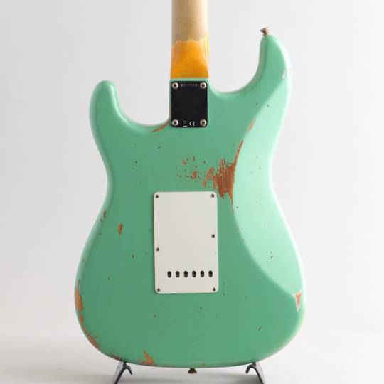 FENDER CUSTOM SHOP 1962 Stratocaster Heavy Relic/Celadon Green【S/N:R103877】 フェンダーカスタムショップ サブ画像1