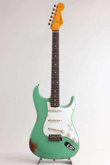 FENDER CUSTOM SHOP 1962 Stratocaster Heavy Relic/Celadon Green【S/N:R103877】 フェンダーカスタムショップ サブ画像2