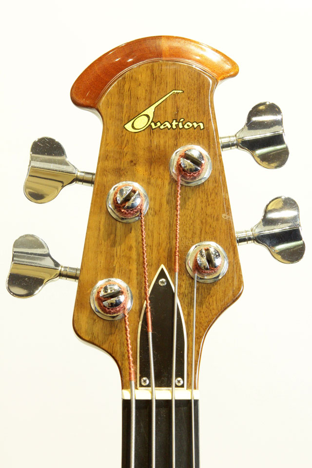OVATION Magnum Bass I 1978 オベーション サブ画像6