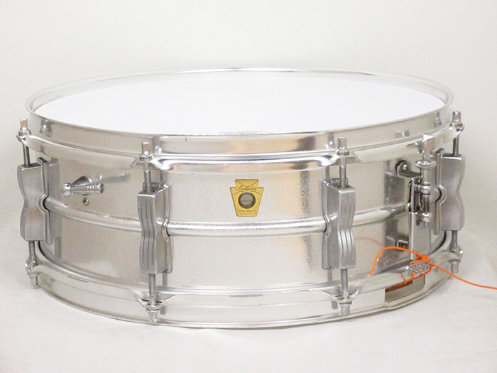 Ludwig 【VINTAGE】Early 60's Acrolite No.404 14×5 / 1st Generation Proto-Type ラディック