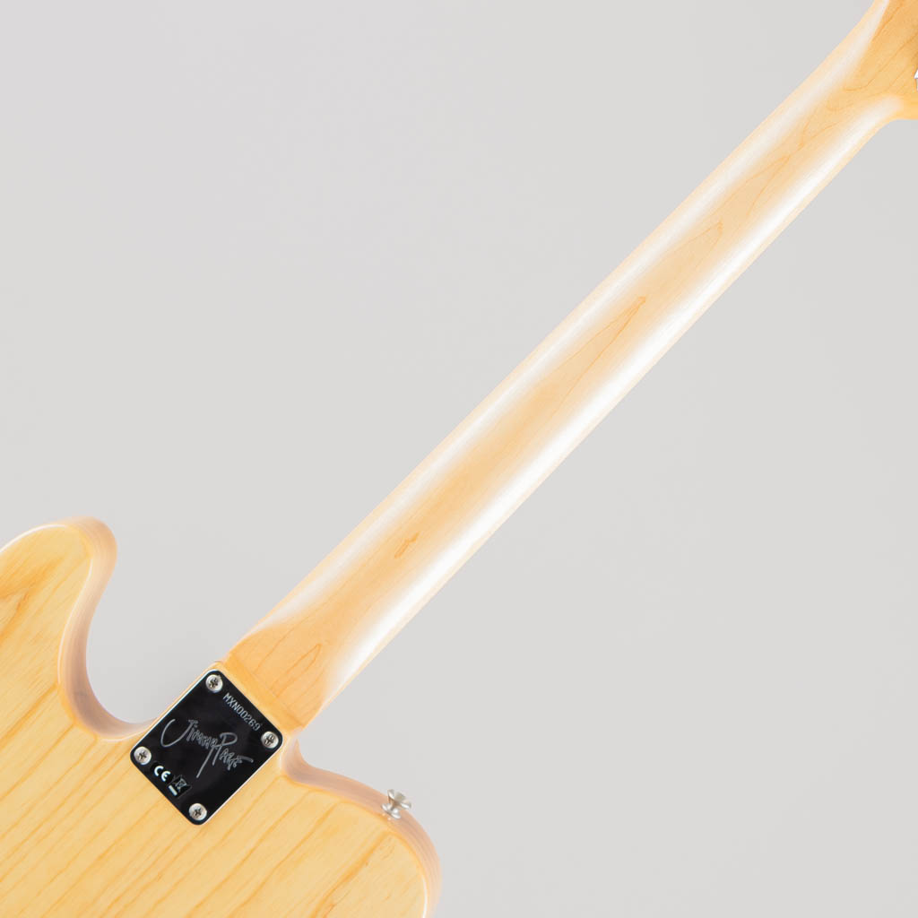 FENDER Jimmy Page Telecaster / Natural フェンダー サブ画像10
