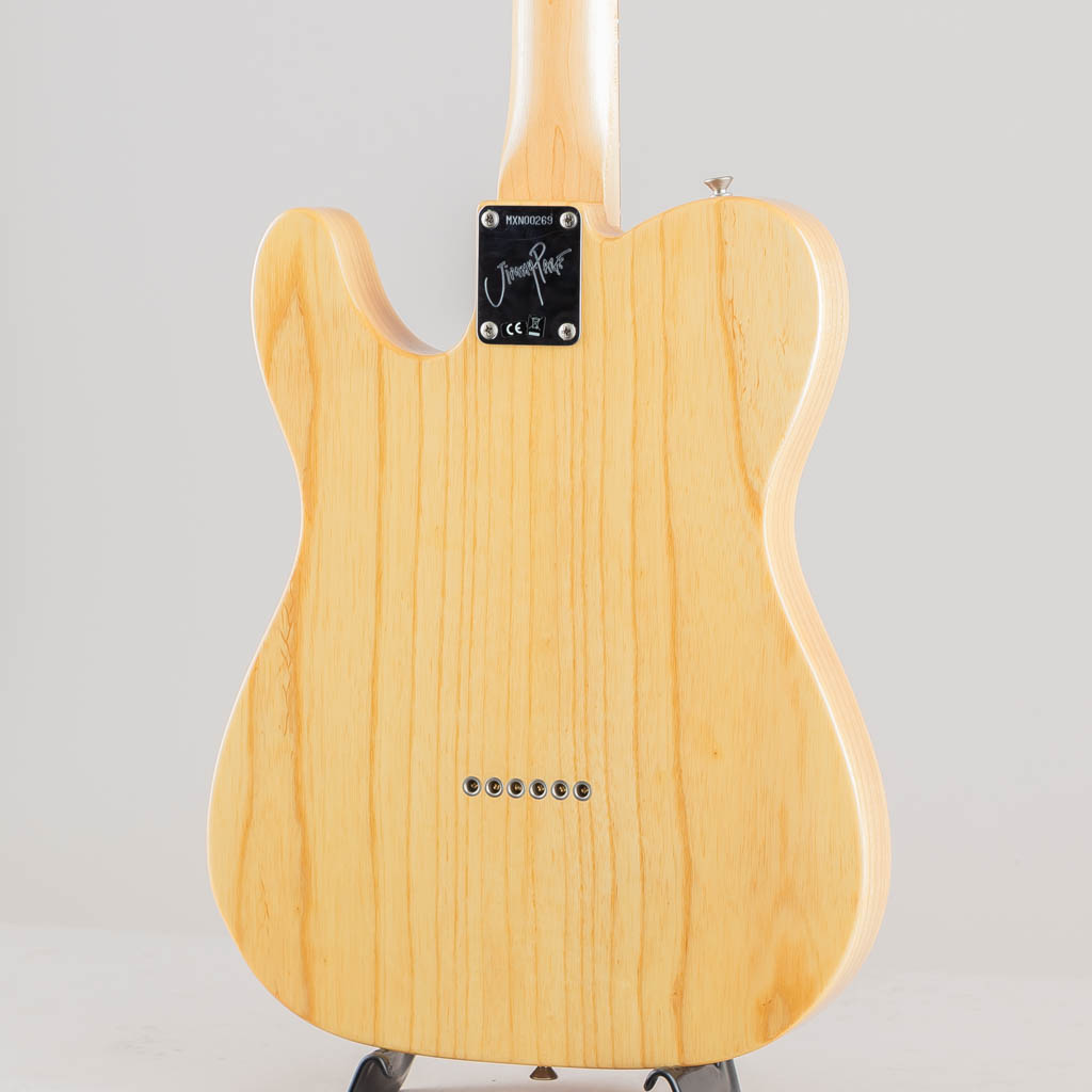 FENDER Jimmy Page Telecaster / Natural フェンダー サブ画像12