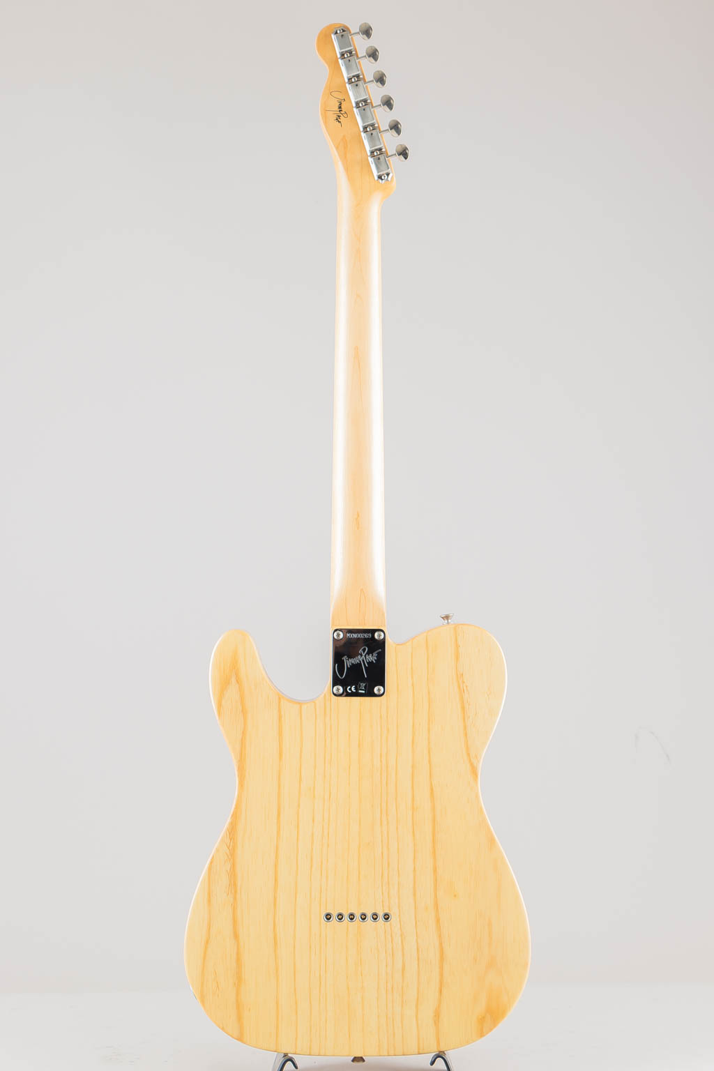 FENDER Jimmy Page Telecaster / Natural フェンダー サブ画像3