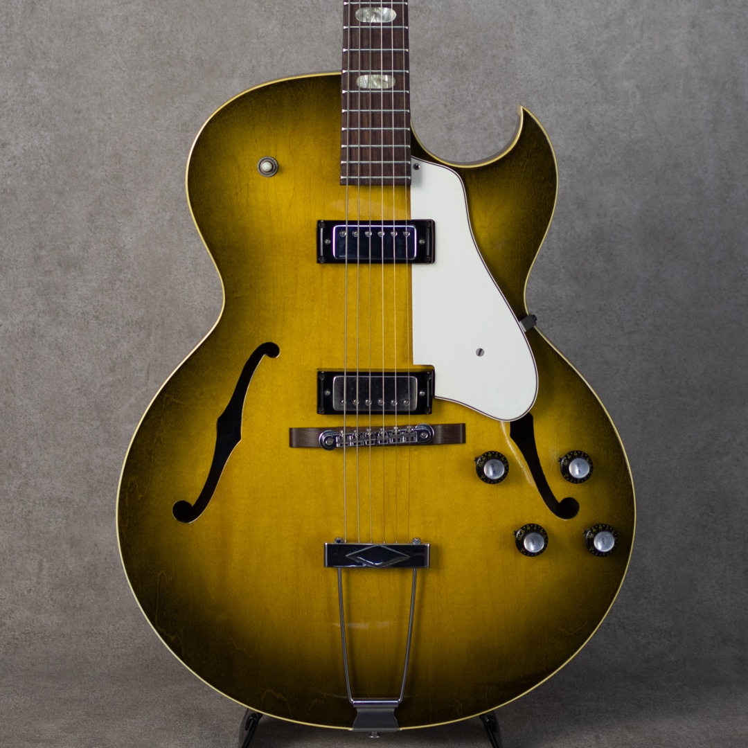 Epiphone E452TD Sorrento Royal Olive エピフォン