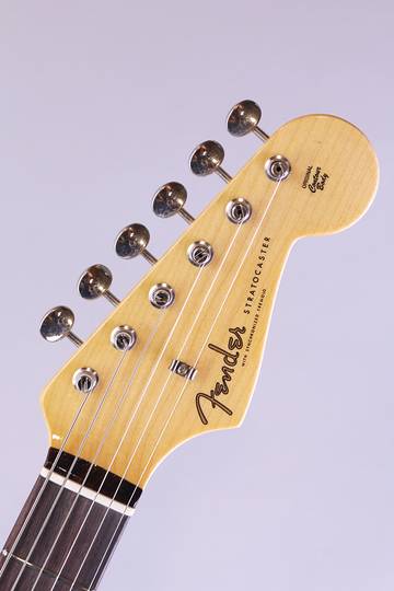 FENDER CUSTOM SHOP Vintage Custom 1959 Stratocaster NOS/Faded Surf Green【S/N:R96310】 フェンダーカスタムショップ サブ画像6